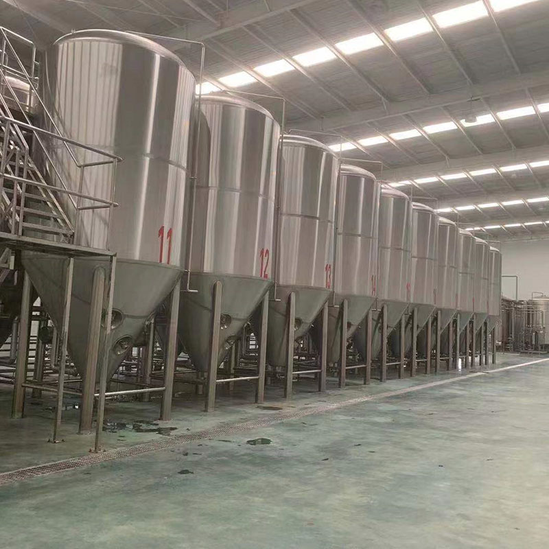 城区小型啤酒设备